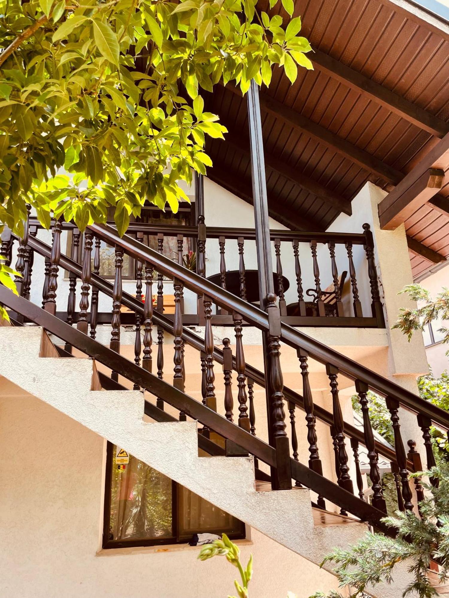 Leaganul Bucovinei Guest House Suceava Exterior photo