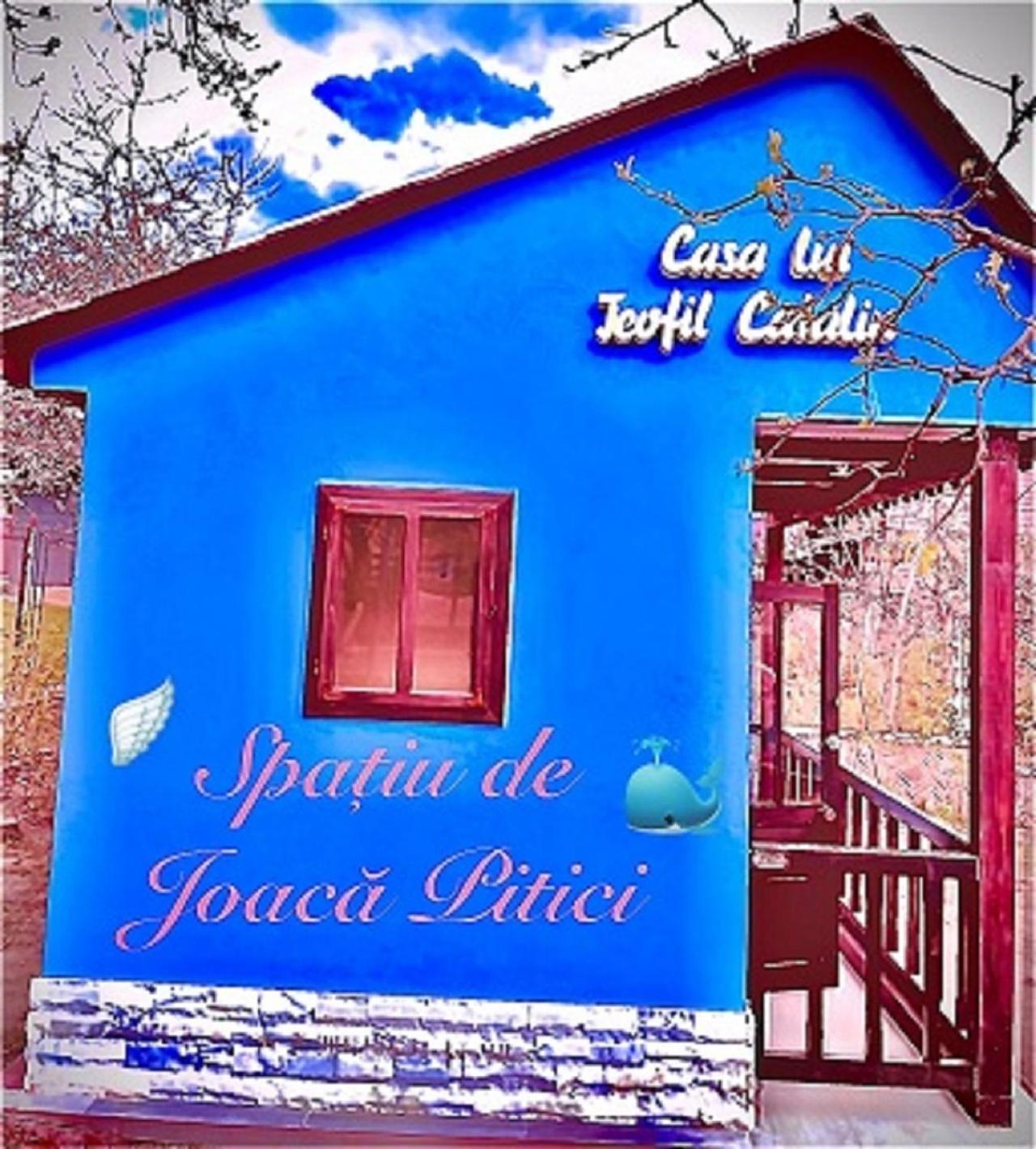 Leaganul Bucovinei Guest House Suceava Exterior photo
