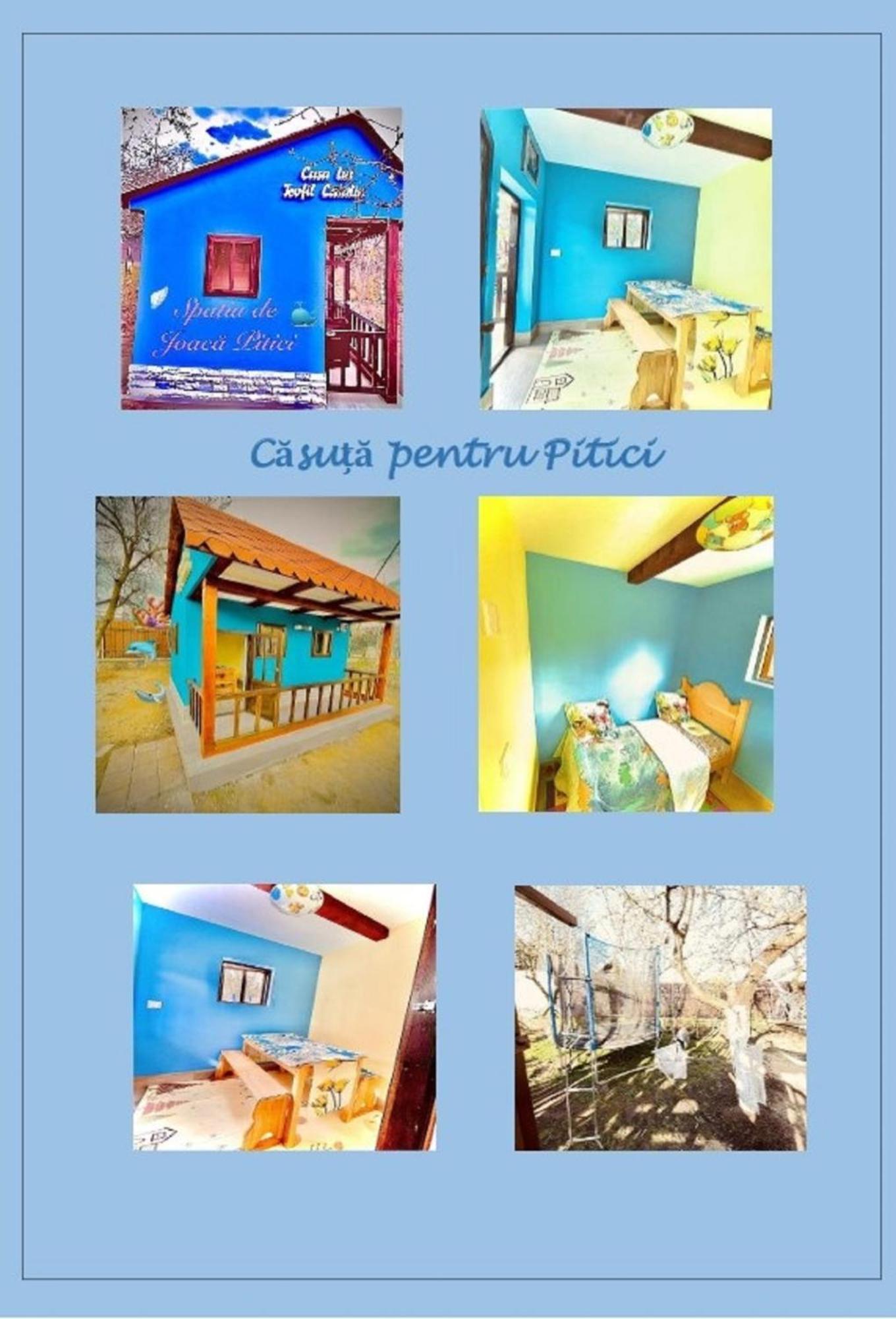 Leaganul Bucovinei Guest House Suceava Exterior photo